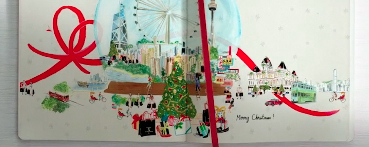 Duty Free Shopping Christmas commercial 2014 scored by Postsound composer Jeremiah Bornfield