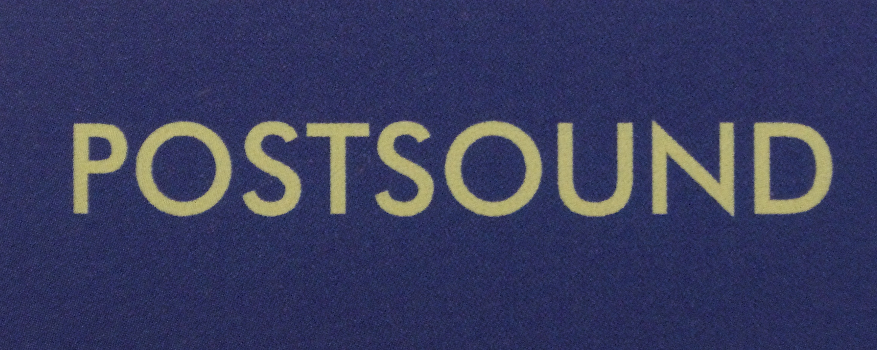 Postsound NYC Audio Logo - Creative Director Jeremiah Bornfield