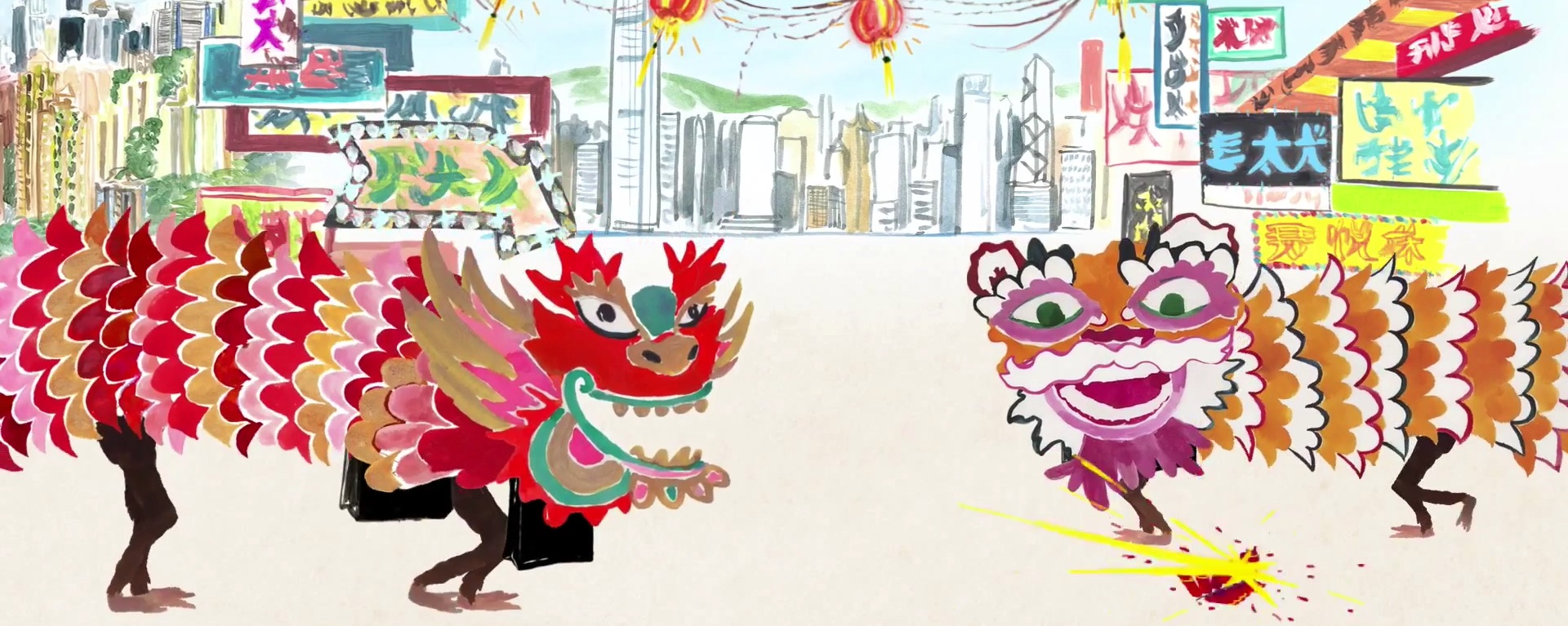 DFS Chinese New Year