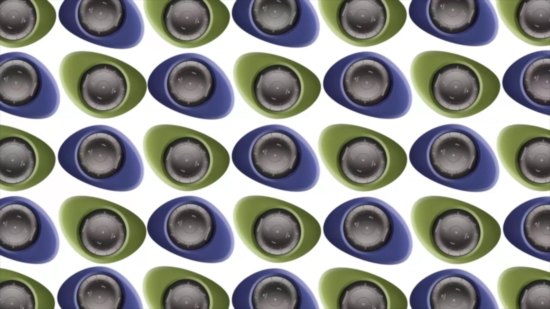 Still from Hunter Douglas Powerview Pebble Ad