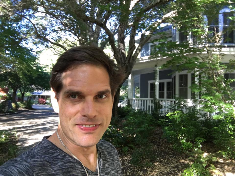 Postsound Composer Jeremiah Bornfield at Skywalker Ranch